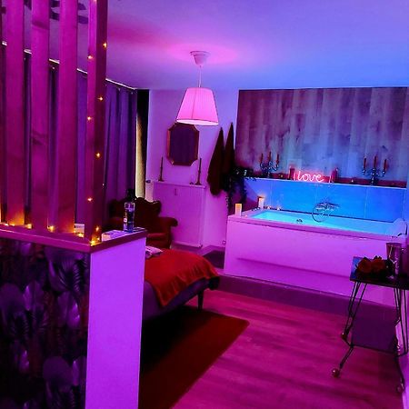 Superbe Appartement Colmar Avec Vue Et Jacuzzi Kültér fotó