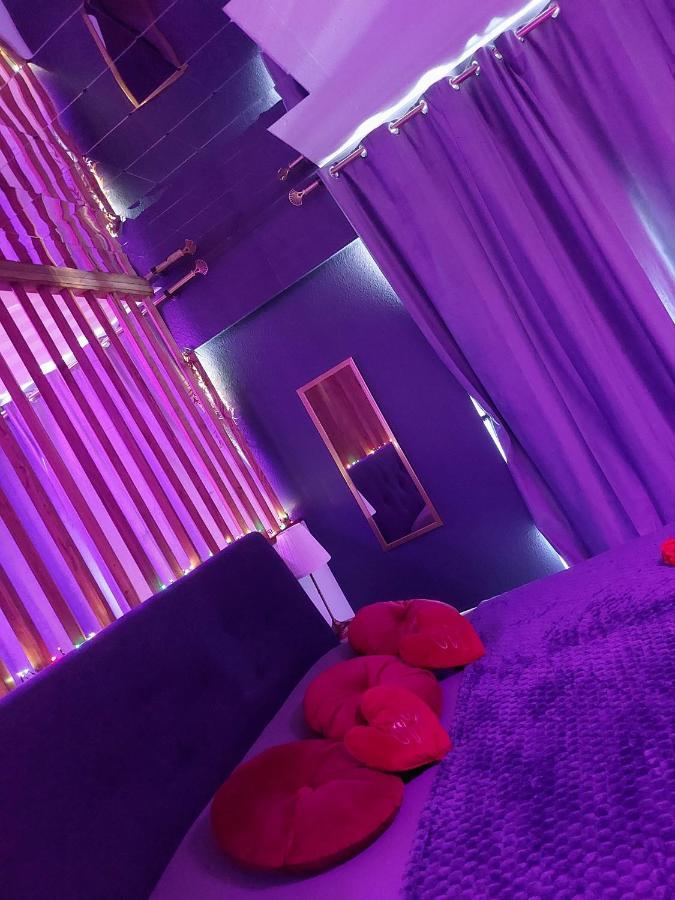 Superbe Appartement Colmar Avec Vue Et Jacuzzi Kültér fotó