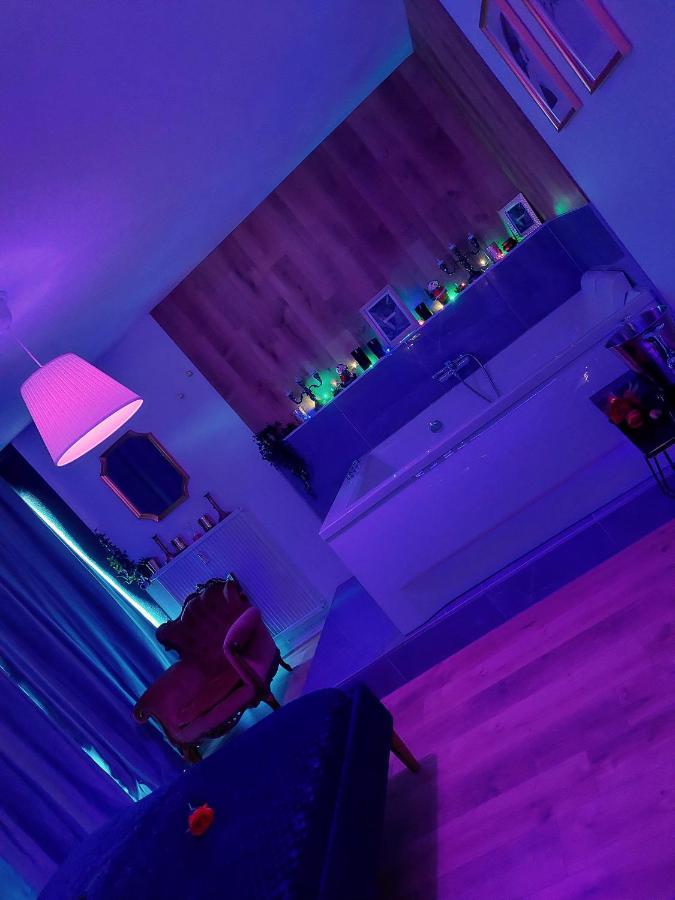 Superbe Appartement Colmar Avec Vue Et Jacuzzi Kültér fotó